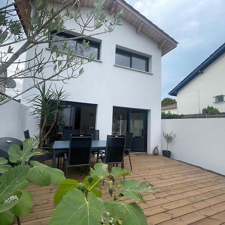 Maison 2 Ch Proche Plages 安格雷 外观 照片
