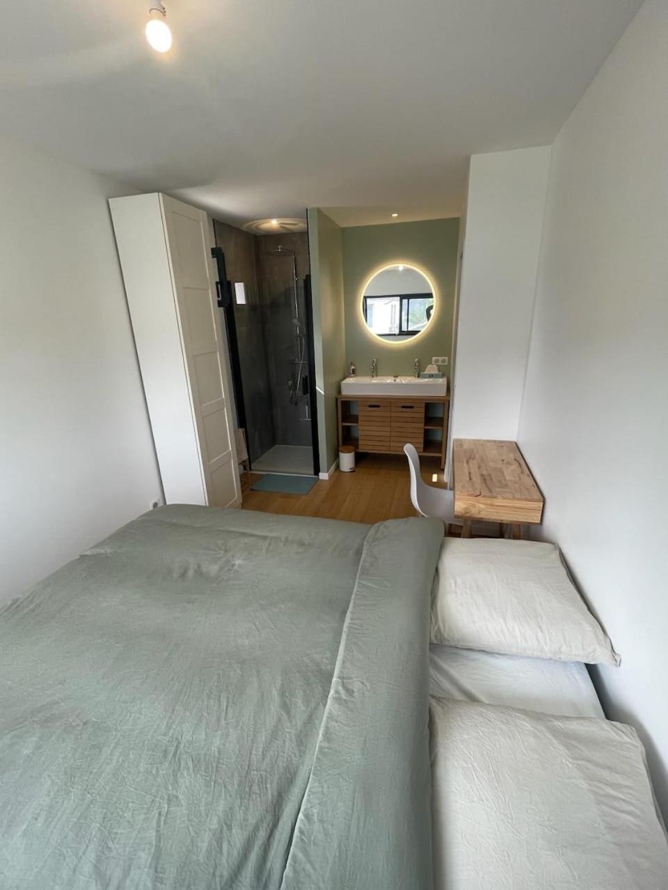 Maison 2 Ch Proche Plages 安格雷 外观 照片