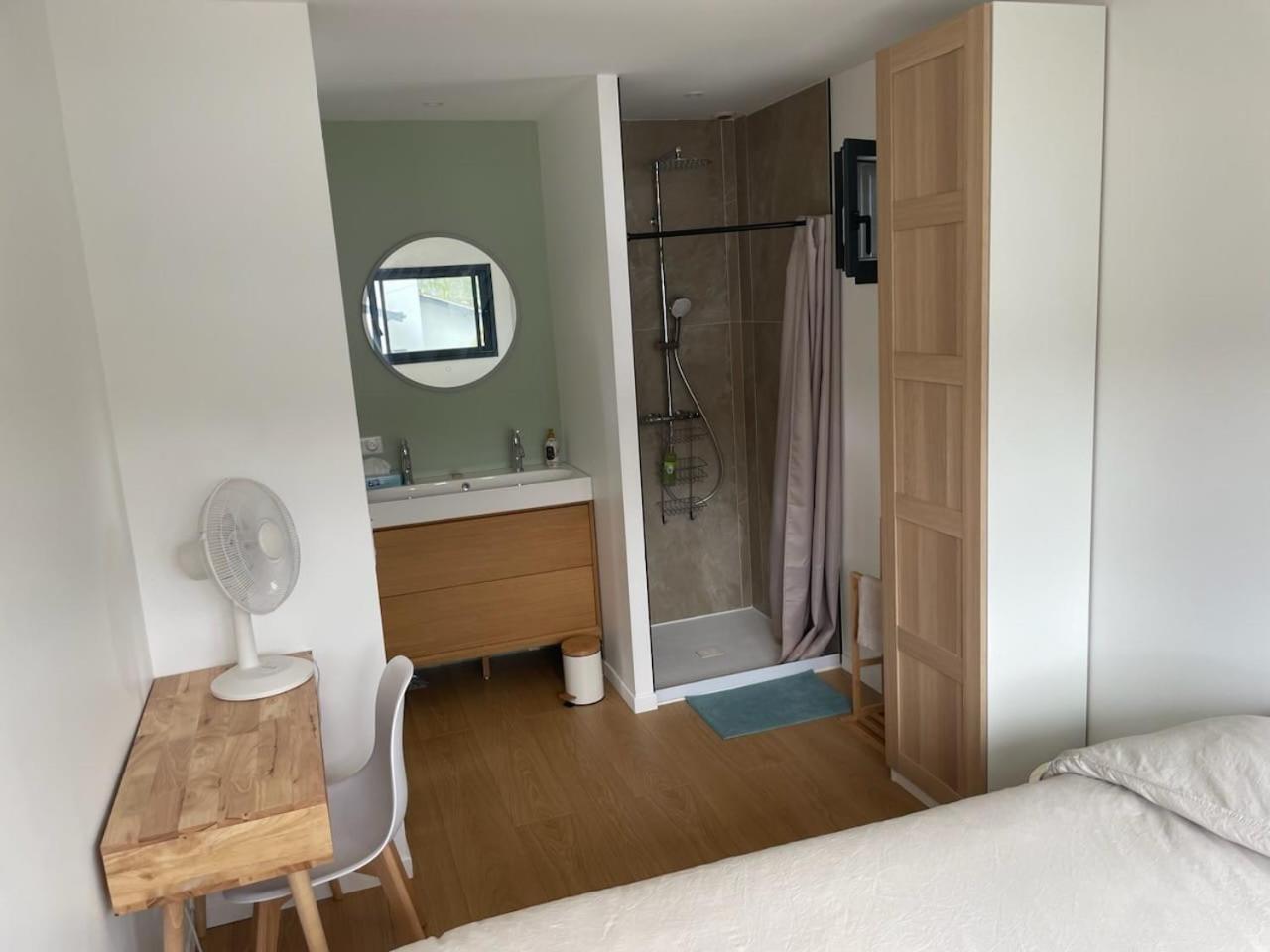 Maison 2 Ch Proche Plages 安格雷 外观 照片